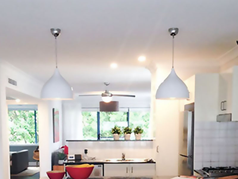 Providing consumers with differentiated integrated lighting solutions