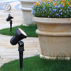 Outdoor 10W LED Garden Lights Waterproof Walkway Spot Lights Aluminum Spike Lights
