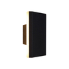 Modern Garden Sconce Lamp Waterproof Outdoor Led Wall Light Corridor Courtyard Lighting