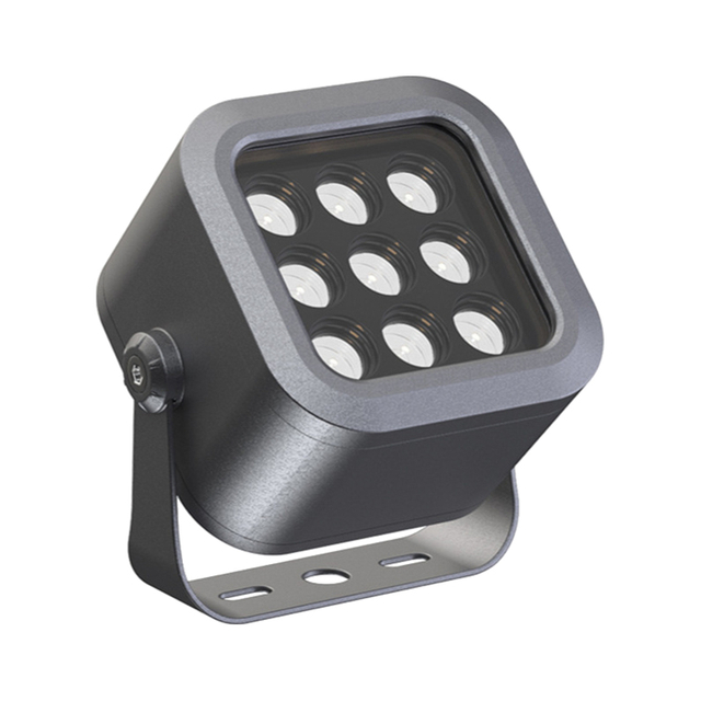 Outdoor LED Spot Light Modern Landscape Lights IP65 Waterproof Flood Lights