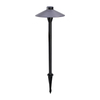 Outdoor Decorative Pathway Garden Lights Mushroom Lawn Lamp AC/DC LED Landscape Light