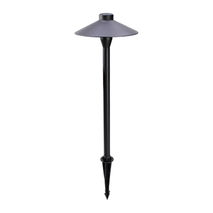 Outdoor Decorative Pathway Garden Lights Mushroom Lawn Lamp AC/DC LED Landscape Light