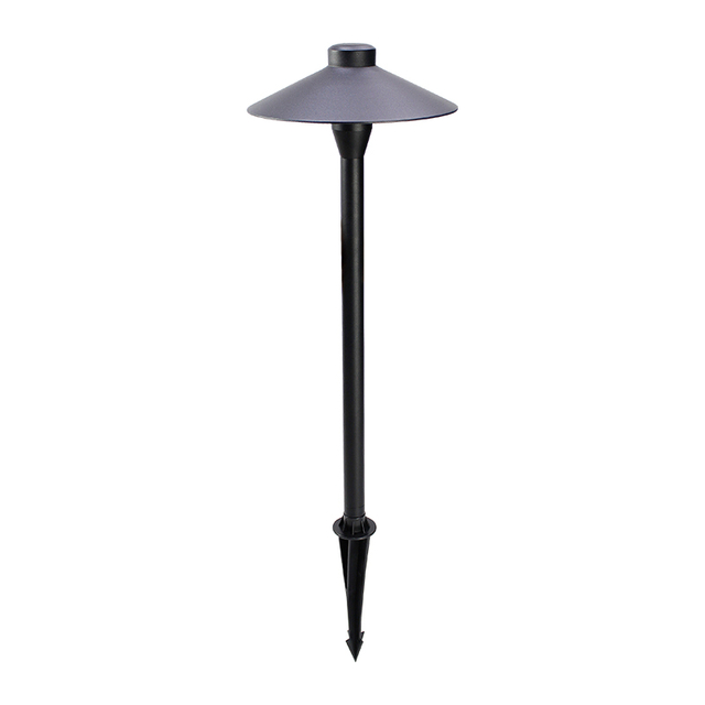 Outdoor Decorative Pathway Garden Lights Mushroom Lawn Lamp AC/DC LED Landscape Light
