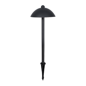 Waterproof Garden Mushroom Bollard Lamp Landscape Pathway Light Outdoor LED Lawn Lights