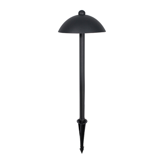 Waterproof Garden Mushroom Bollard Lamp Landscape Pathway Light Outdoor LED Lawn Lights
