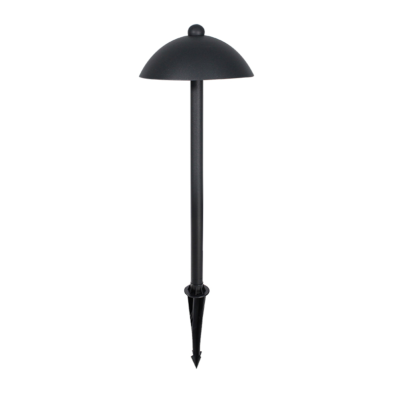 Waterproof Garden Mushroom Bollard Lamp Landscape Pathway Light Outdoor LED Lawn Lights