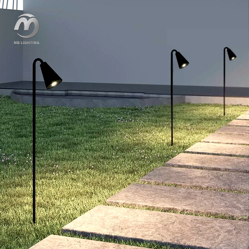 Waterproof Lawn Lamp Outdoor LED Garden Lights Decoration Landscape Pathway Light