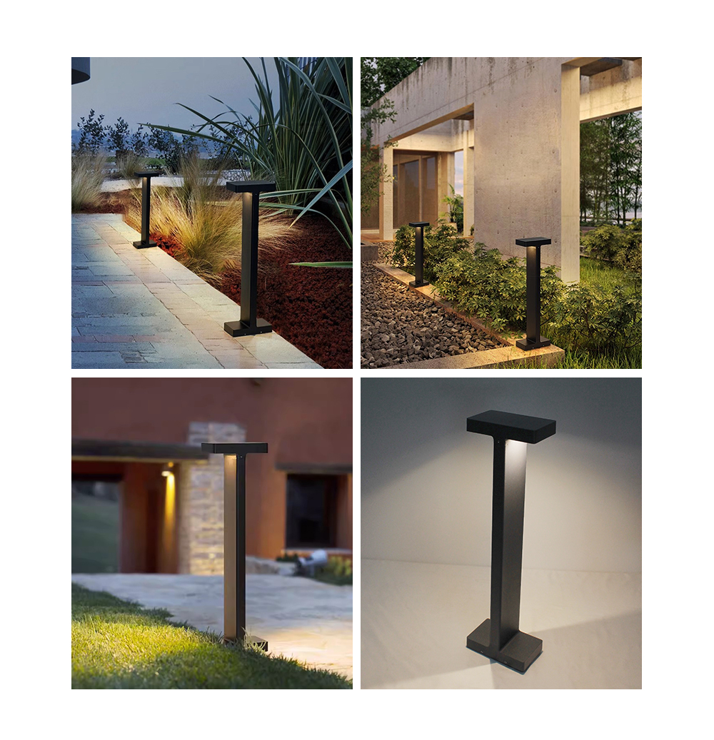 Led Garden Lights