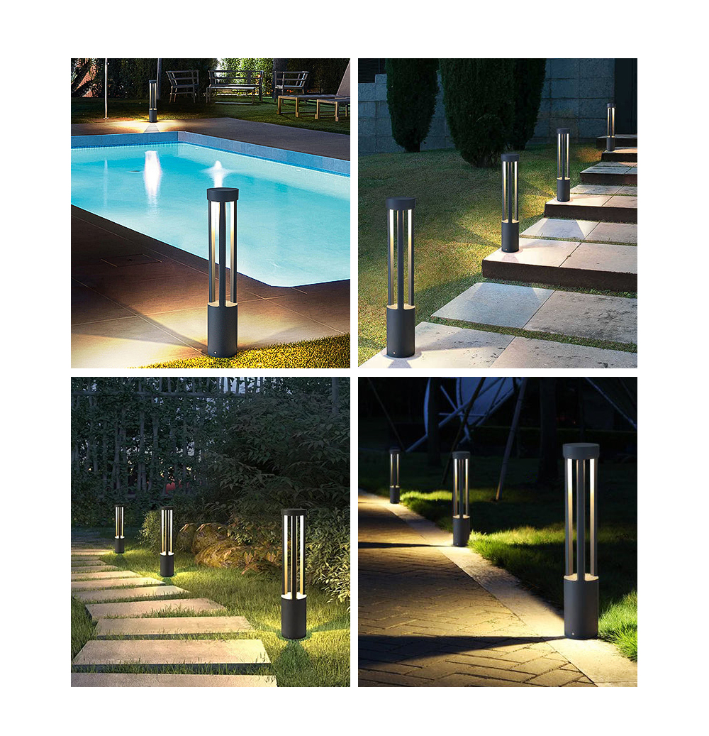 Led Bollard Light