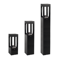 Waterproof 10W Bollard Light Garden Landscape Light Outdoor Aluminum Led Lawn Lamp