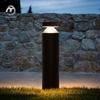 Outdoor Garden Bollard Light Landscape Pole Light LED Path Lawn Lamp