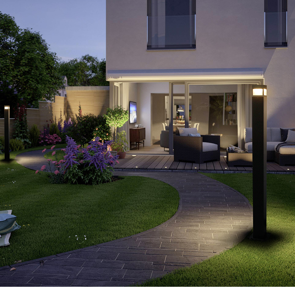 Landscape Lamp