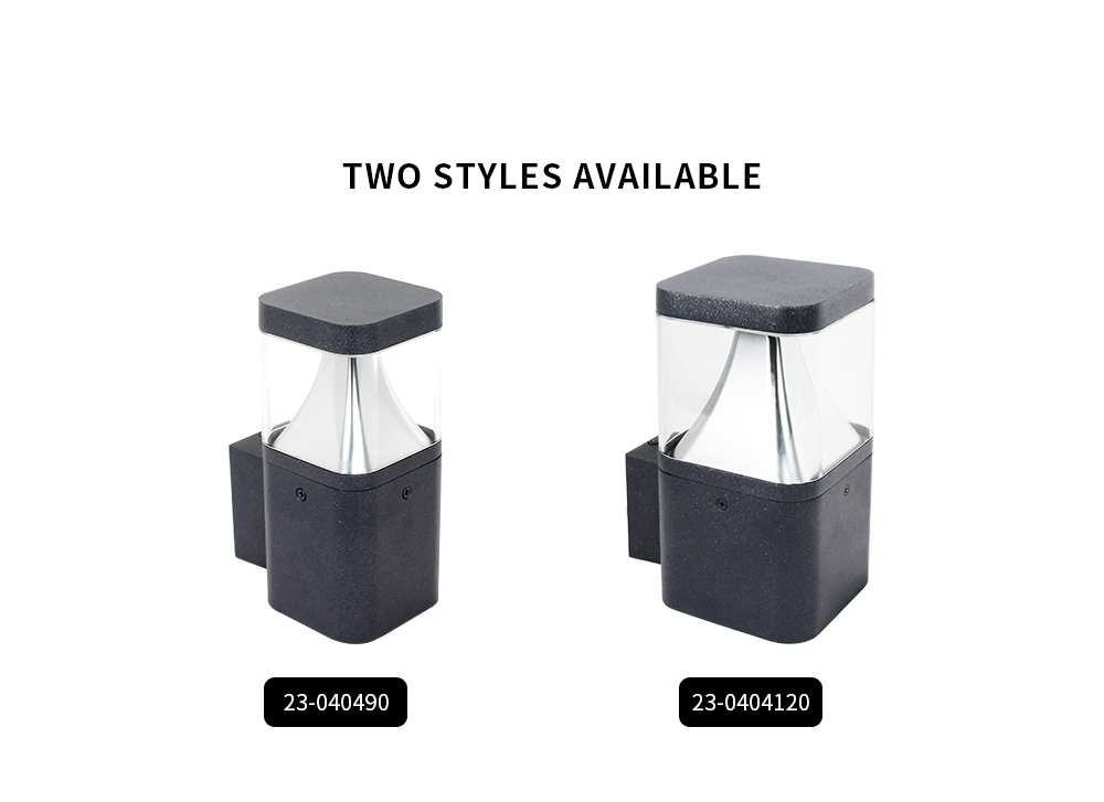 Wall Mounting Lighting
