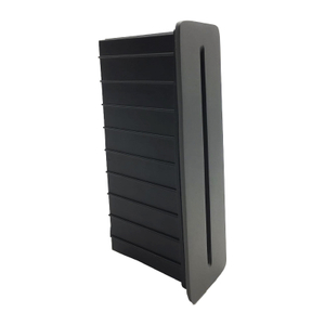 Outdoor Corridor Stair Step Light Embedded Led Wall Lamp Foot Lamp Aluminum Corner Lamp