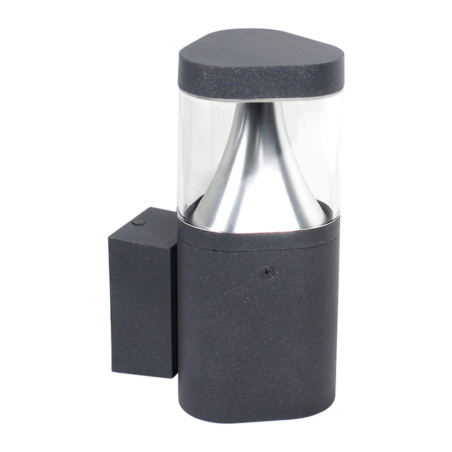 Outdoor LED Wall Lamp Waterproof Corridor Wall Mounting Lighting Garden Aisle Sconce Lamp