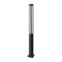 Outdoor Lighting 40W LED Bollard Lights Landscape Park Light Waterproof Garden Lights