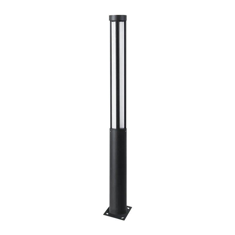 Outdoor Lighting 40W LED Bollard Lights Landscape Park Light Waterproof Garden Lights