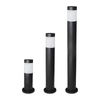 LED Garden Waterproof Lawn Lamp Modern Aluminum Pillar Light Outdoor Courtyard Landscape Bollards Light