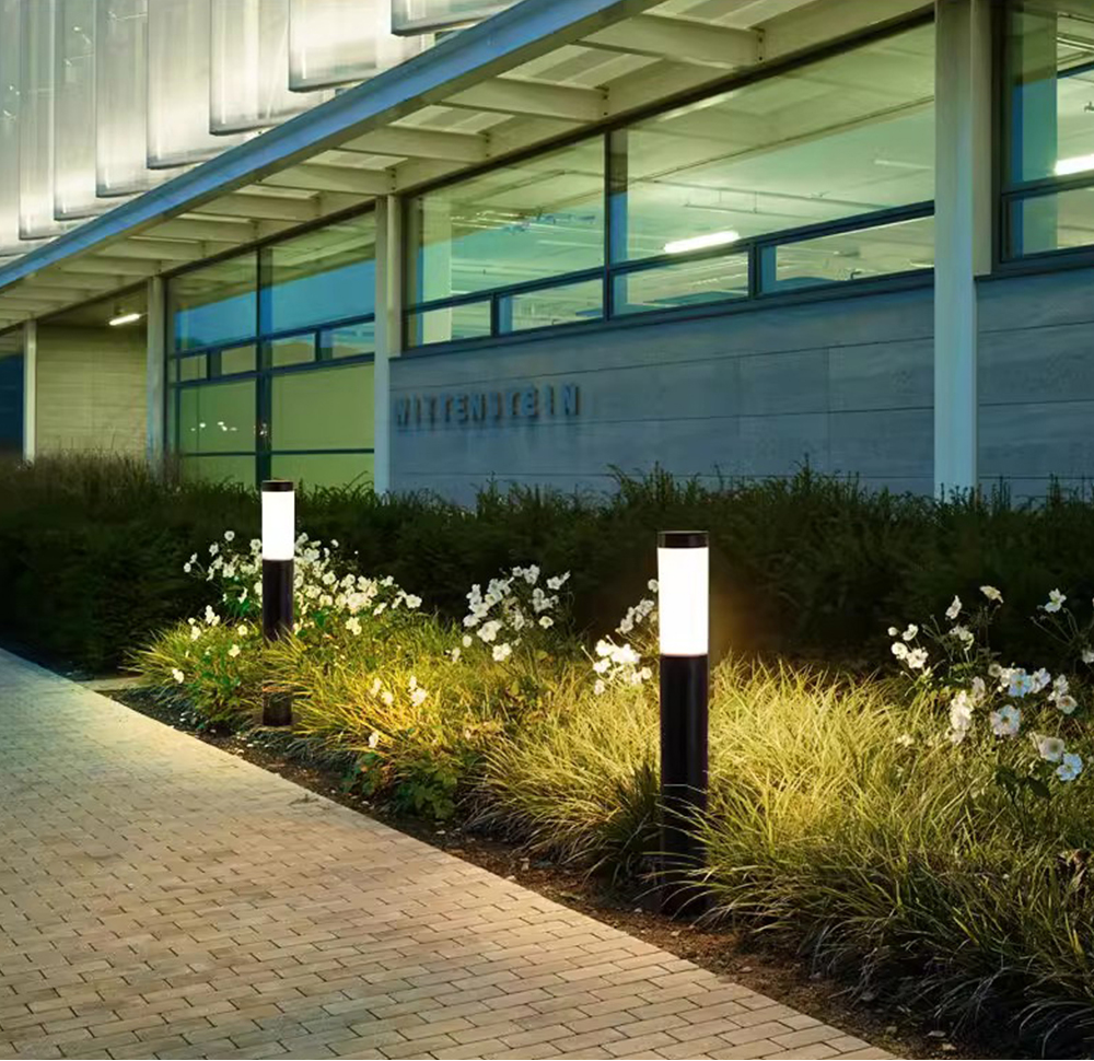 led lawn lamp