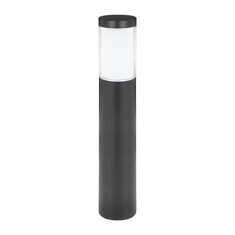 Decorative Landscape 5W Led Lawn Lamp Outdoor Garden Post Lights Waterproof Led Bollard Light