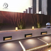 Waterproof 6W LED Step Light Home Stairs Corridor Lighting Outdoor Indoor LED Wall Light