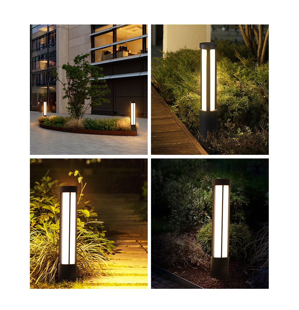 Led Pillar Light