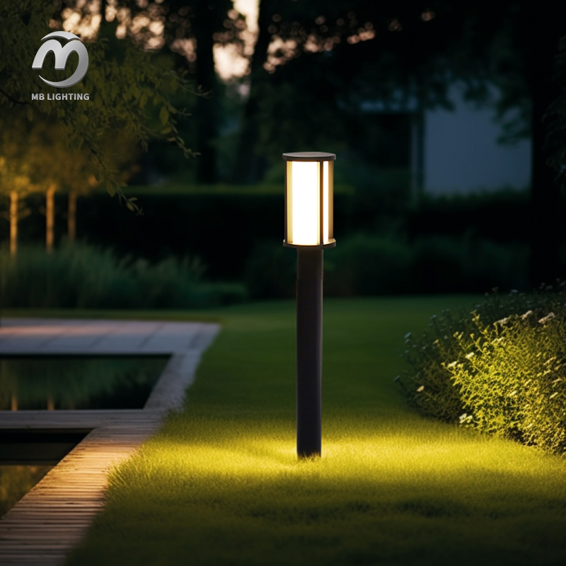 Waterproof Courtyard Lamp Outdoor Landscape Decorative Lawn Lamp LED Pathway Light