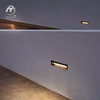 Hotel Footlight Aluminum Corridor Wall Lighting Led Stair Lamp Outdoor Embedded Step Light