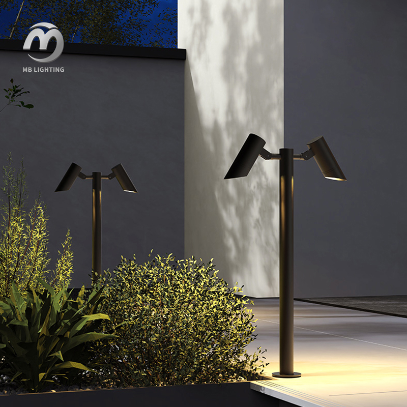 Outdoor Landscape Lighting Adjustable Garden Spot Lights Waterproof LED Lawn Lamp