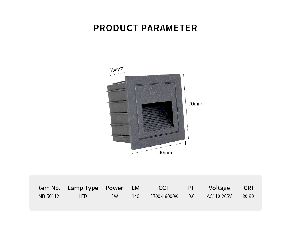 Led Step Light