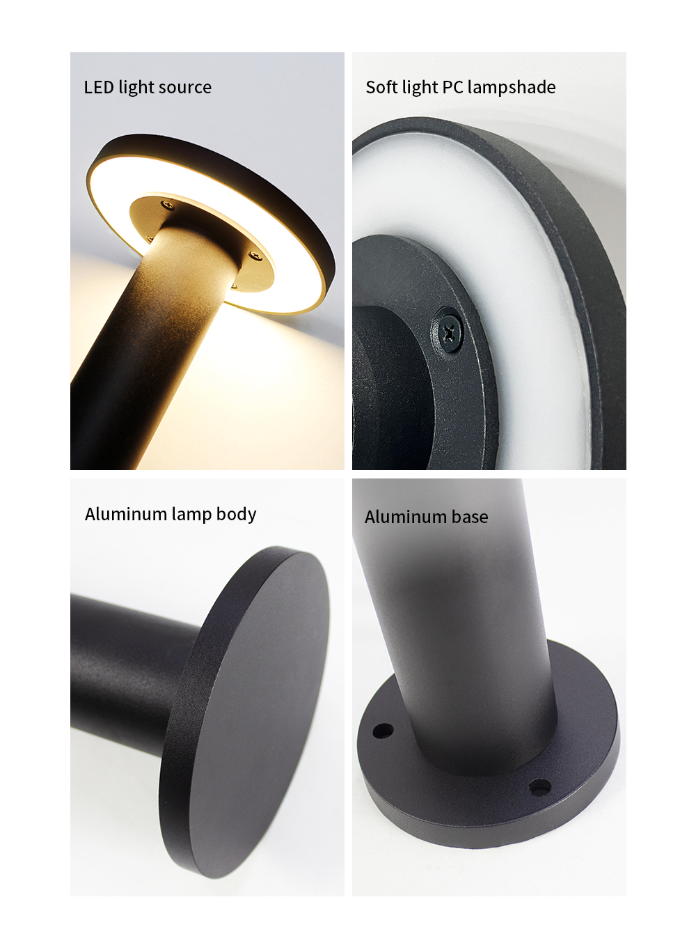 Courtyard Lamp