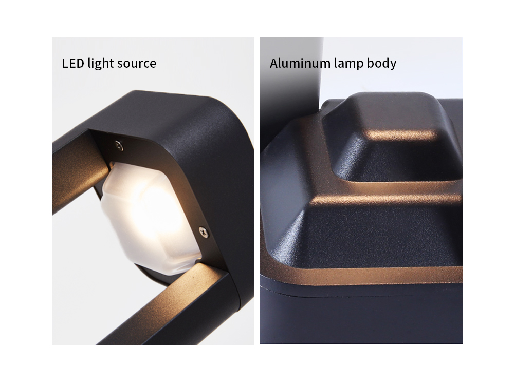 Pillar light