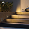 2w Led Wall Lamp Aluminum Step Lights Outdoor Corridor Mall Staircase Lamp