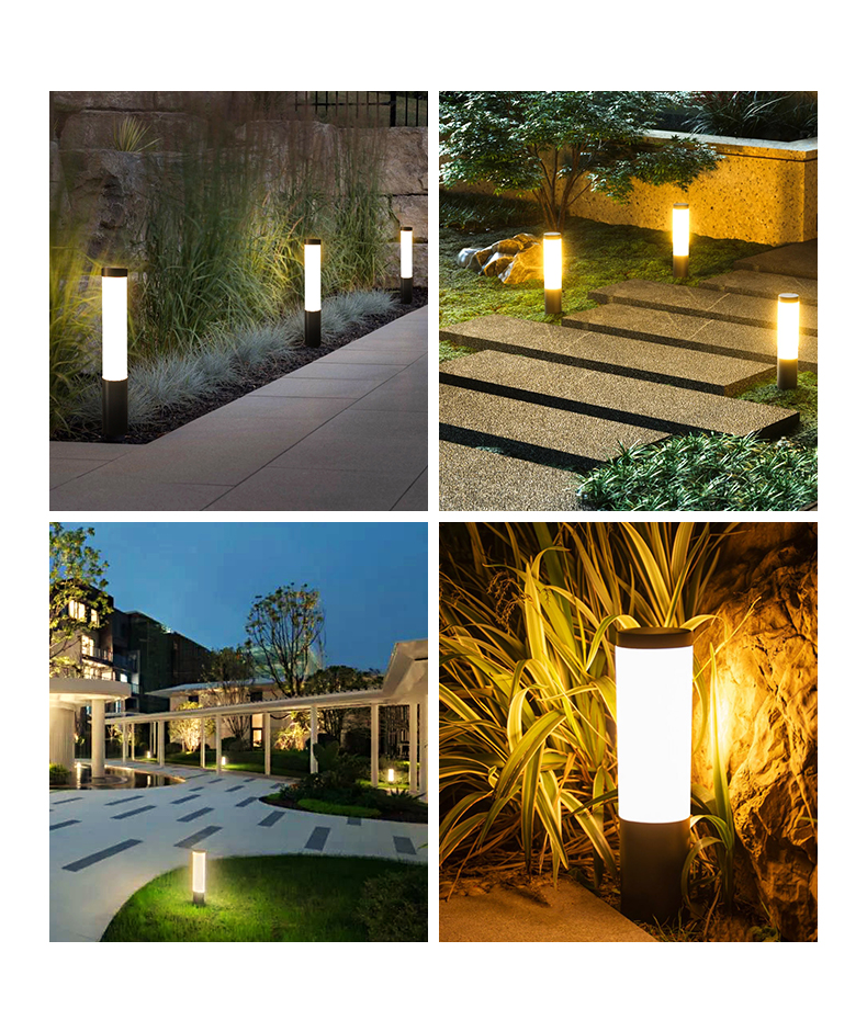 Led Garden Street Light Outdoor