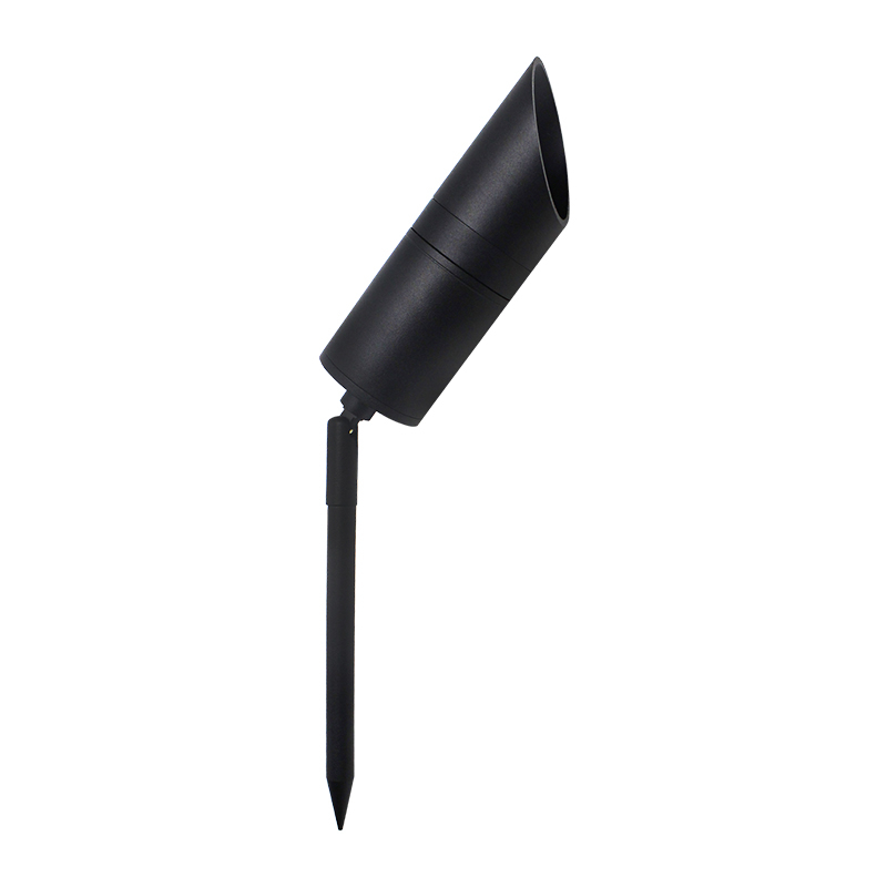 New Design Aluminum Housing IP65 Outdoor LED Spotlight Garden Spot Spike Lights Landscape Lighting