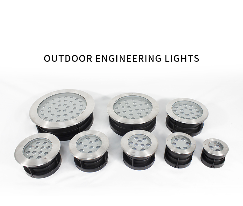 LED Underground Light