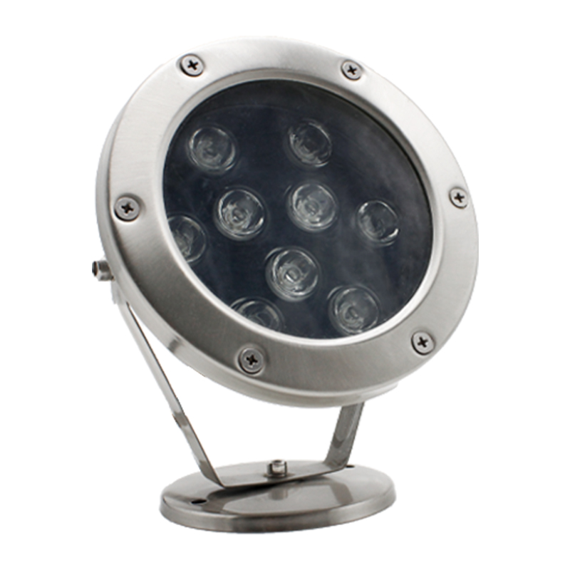 Ip68 Waterproof Rgb Led Swimming Pool Lamp Underwater Lights for Fountains