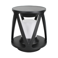 Outdoor Garden Light Villa Landscape Column Light Waterproof 10W Led Gate Pillar Lights