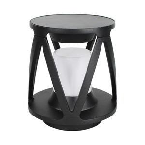 Outdoor Garden Light Villa Landscape Column Light Waterproof 10W Led Gate Pillar Lights