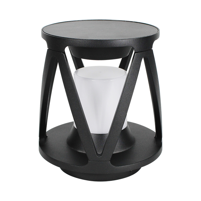 Outdoor Garden Light Villa Landscape Column Light Waterproof 10W Led Gate Pillar Lights
