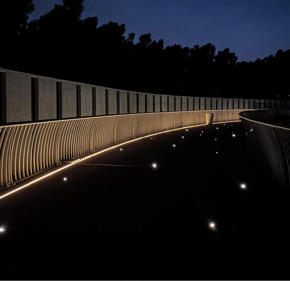 LED Underground Light