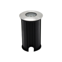 PathWay Floor LED Underground Light Waterproof Outdoor Buried Lamp Stainless Steel Inground Lighting