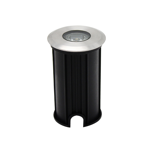 PathWay Floor LED Underground Light Waterproof Outdoor Buried Lamp Stainless Steel Inground Lighting