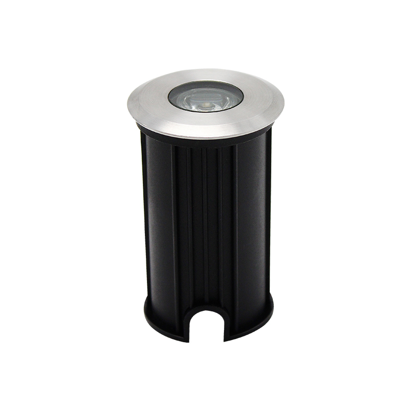 PathWay Floor LED Underground Light Waterproof Outdoor Buried Lamp Stainless Steel Inground Lighting