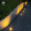 Outdoor Underground Lighting Step Stair Led Inground Light Waterproof Recessed Deck Light