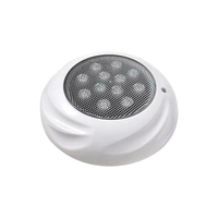 Waterproof Wall Mounted Underwater Lighting RGB Multicolor Led Swimming Pool Light Landscape Pond Lamp