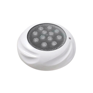 Waterproof Wall Mounted Underwater Lighting RGB Multicolor Led Swimming Pool Light Landscape Pond Lamp