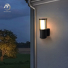 Outdoor Sconce Lighting Porch Patio Wall Mounted Up Lights Waterproof LED Wall Lamps