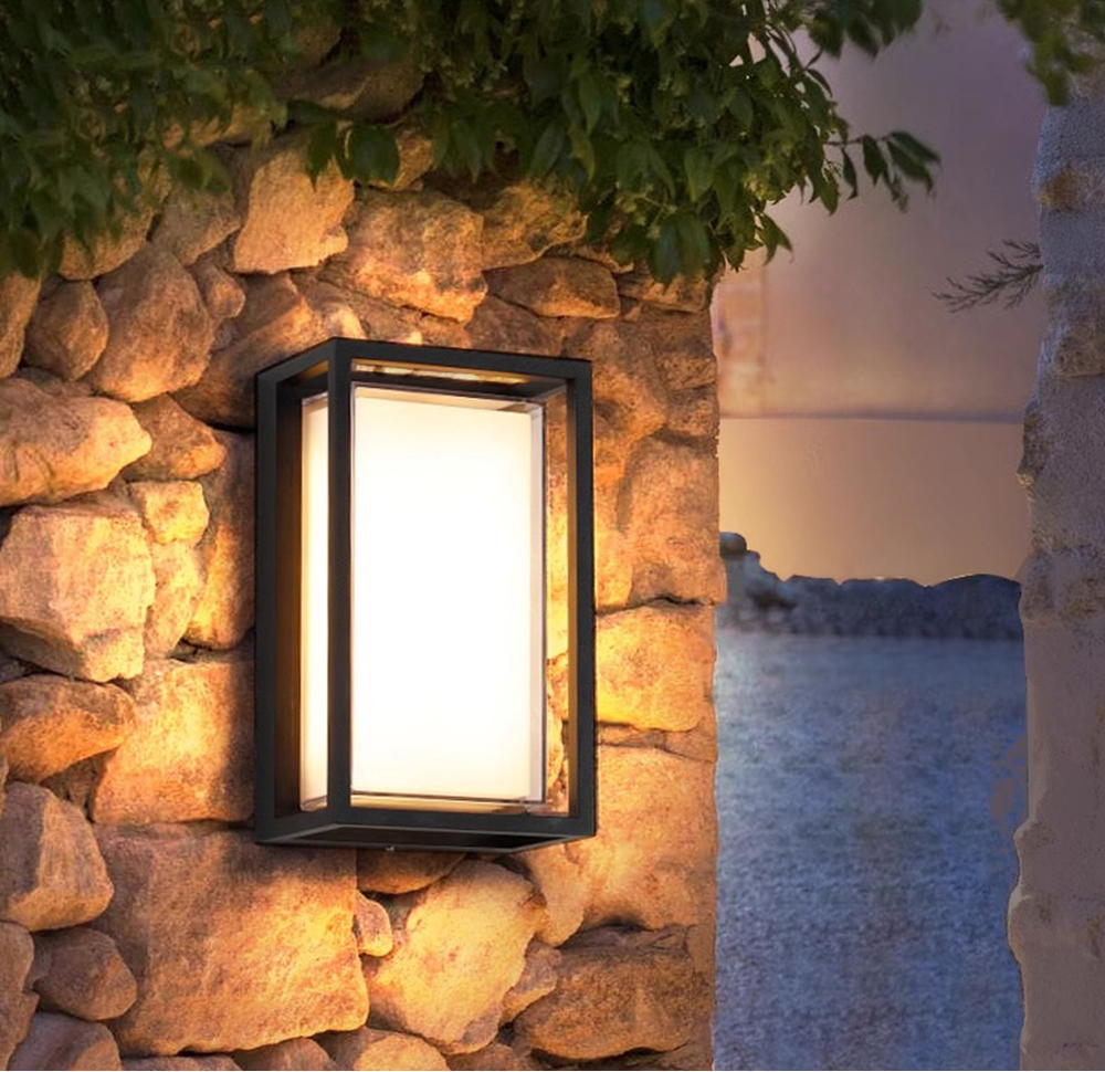 LED Wall Light