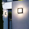 Waterproof Wall Mount Light 15w Outdoor LED Wall Lights Villa Garden Sconce Lighting